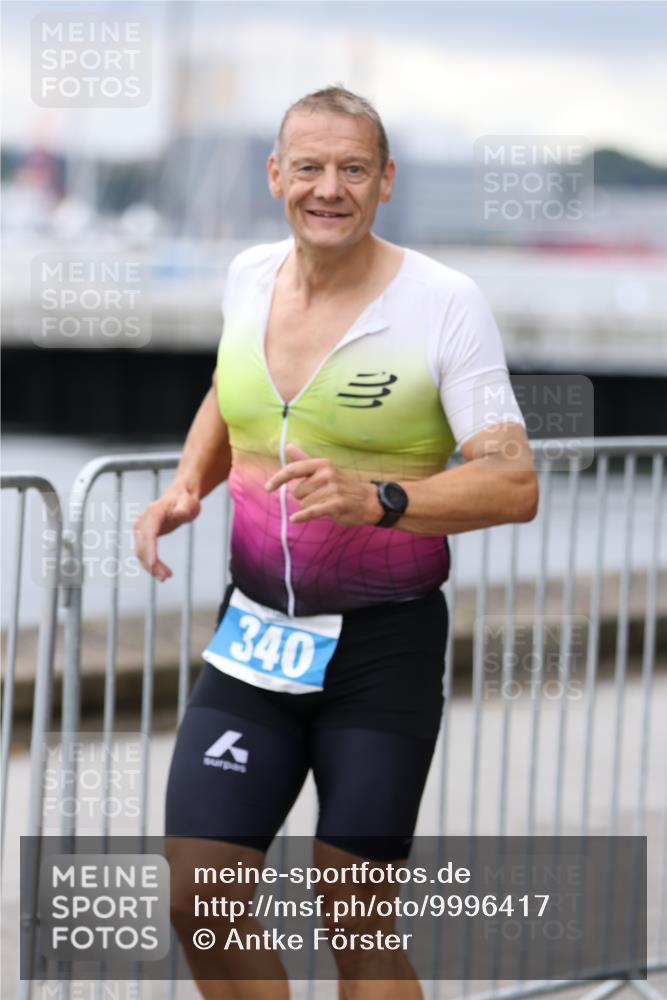 16.08.2026 - KN Förde Triathlon 2026 Antke Förster http://msf.ph/oto/9996417 16.08.2026 11:51:40 Laufen  meine-sportfotos.de