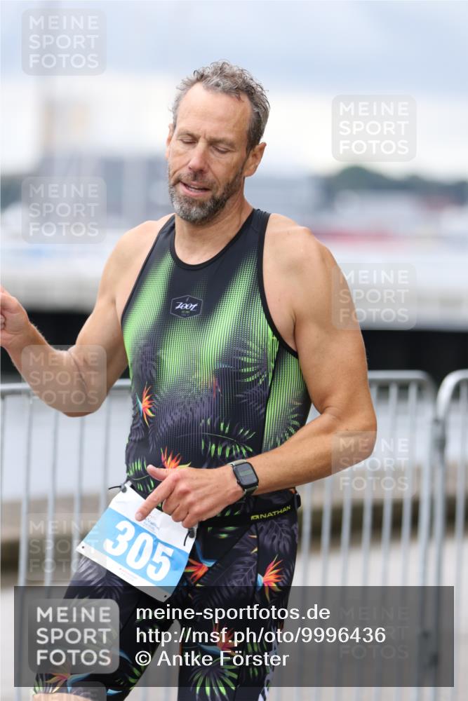 16.08.2026 - KN Förde Triathlon 2026 Antke Förster http://msf.ph/oto/9996436 16.08.2026 11:51:54 Laufen  meine-sportfotos.de