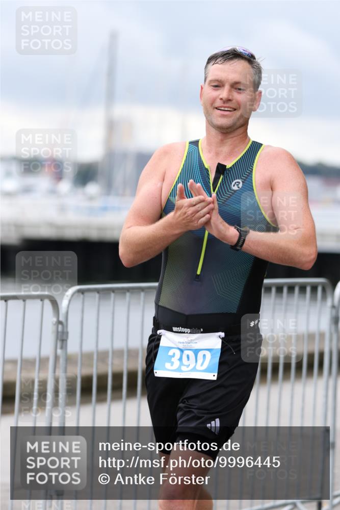 16.08.2026 - KN Förde Triathlon 2026 Antke Förster http://msf.ph/oto/9996445 16.08.2026 11:52:06 Laufen  meine-sportfotos.de