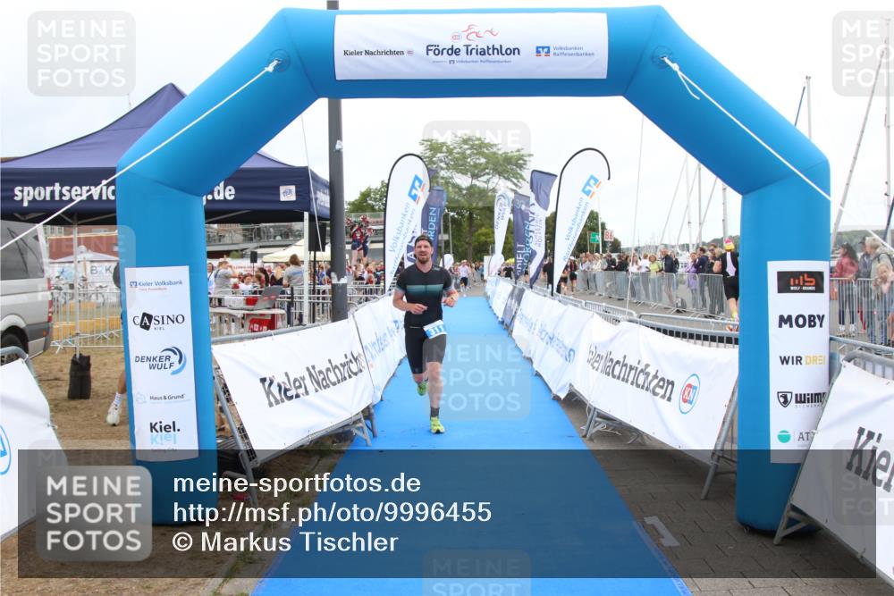 16.08.2026 - KN Förde Triathlon 2026 Markus Tischler http://msf.ph/oto/9996455 16.08.2026 11:58:37 Ziel 311, 311 meine-sportfotos.de