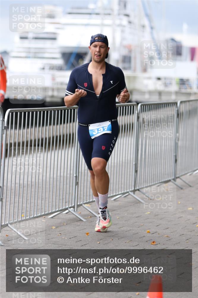 16.08.2026 - KN Förde Triathlon 2026 Antke Förster http://msf.ph/oto/9996462 16.08.2026 11:52:26 Laufen  meine-sportfotos.de