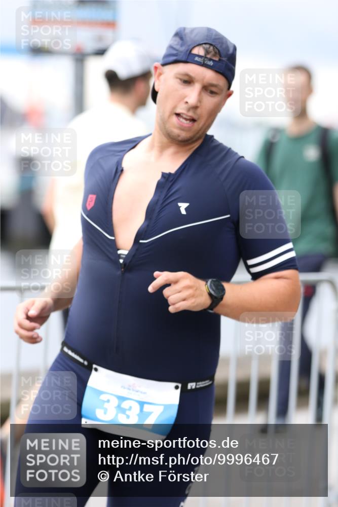16.08.2026 - KN Förde Triathlon 2026 Antke Förster http://msf.ph/oto/9996467 16.08.2026 11:52:28 Laufen  meine-sportfotos.de