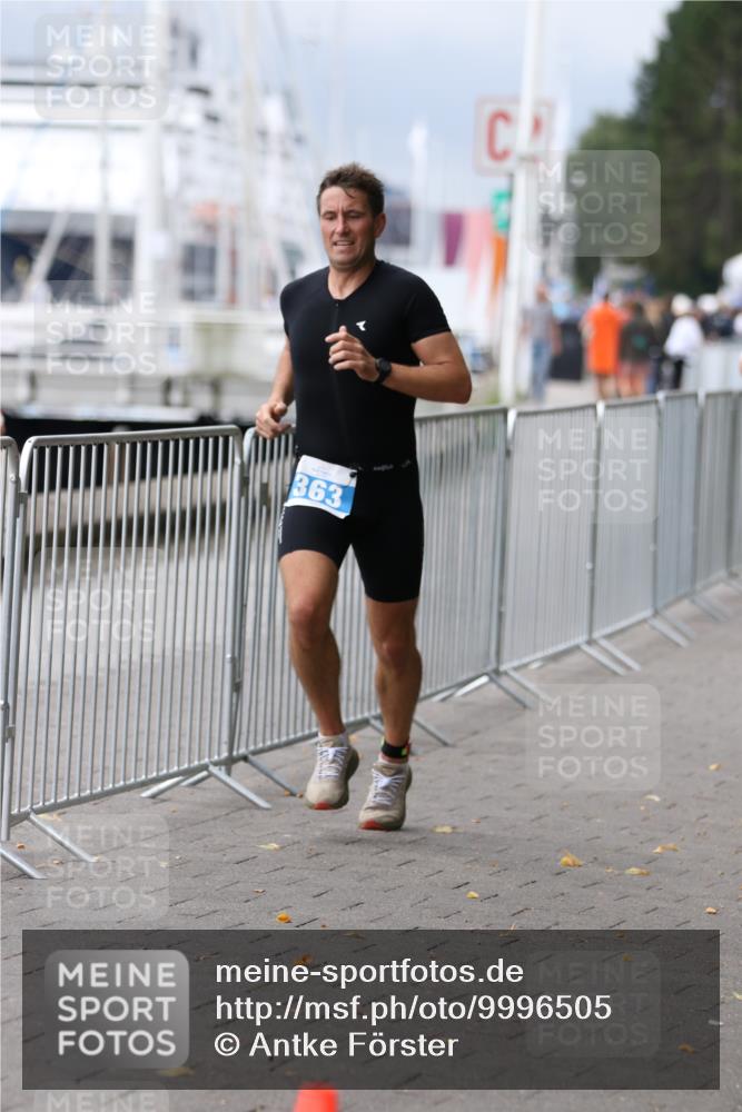 16.08.2026 - KN Förde Triathlon 2026 Antke Förster http://msf.ph/oto/9996505 16.08.2026 11:53:47 Laufen  meine-sportfotos.de