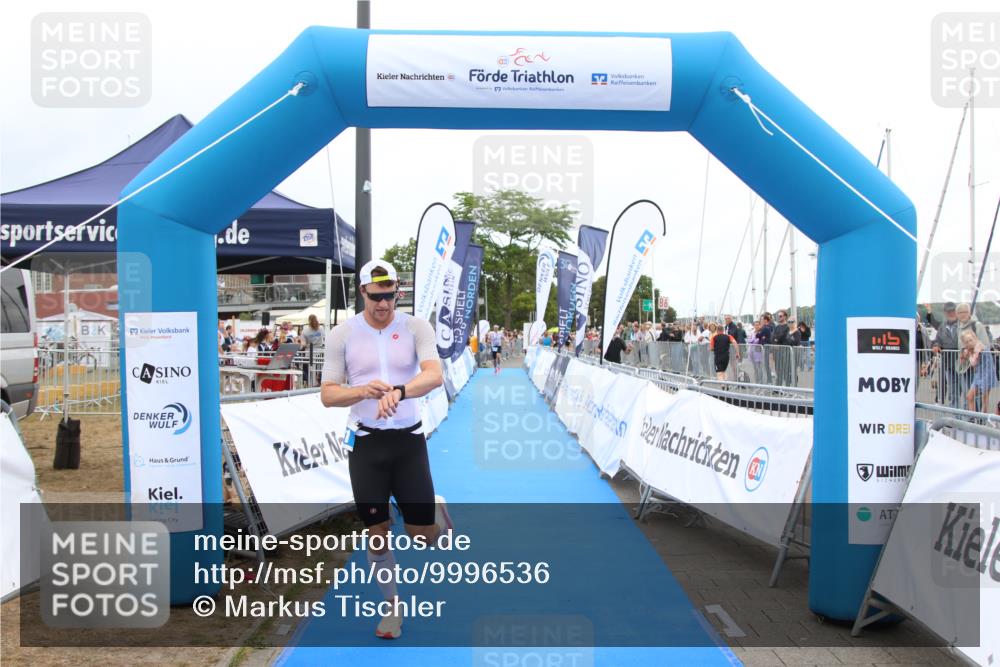 16.08.2026 - KN Förde Triathlon 2026 Markus Tischler http://msf.ph/oto/9996536 16.08.2026 11:58:46 Ziel 321, 331, 321, 331 meine-sportfotos.de
