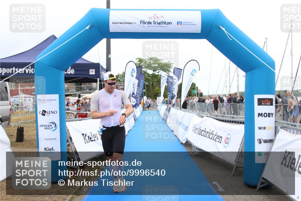 16.08.2026 - KN Förde Triathlon 2026 Markus Tischler http://msf.ph/oto/9996540 16.08.2026 11:58:46 Ziel 321, 331, 321, 331 meine-sportfotos.de