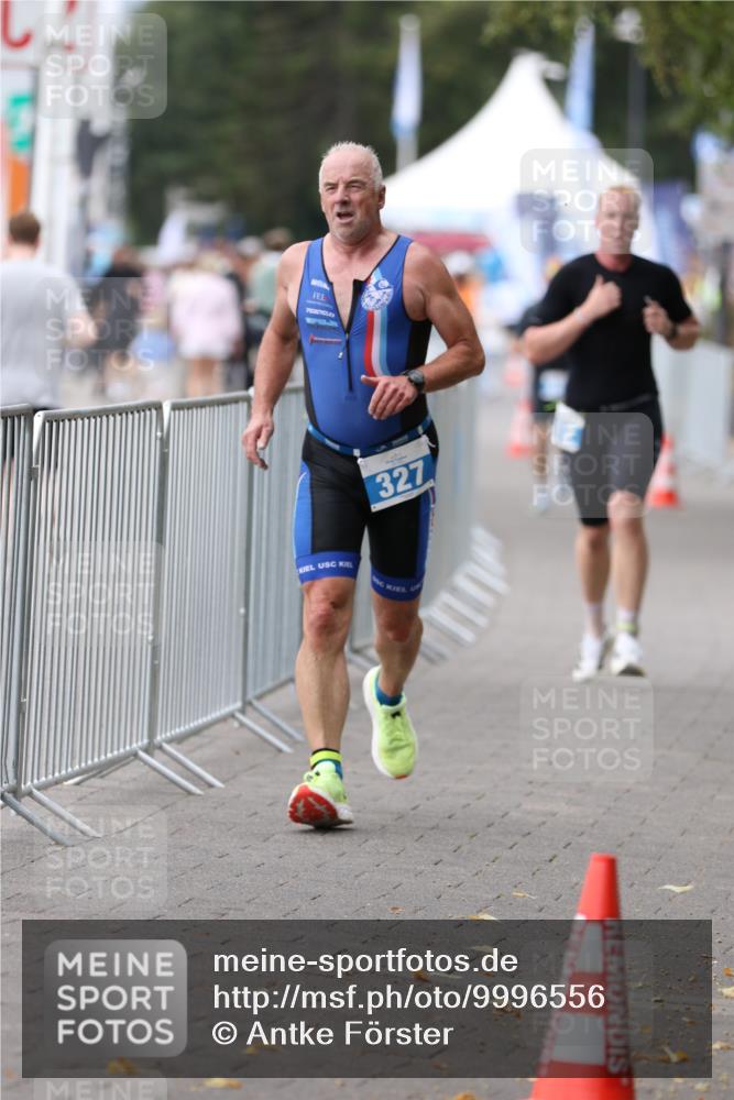 16.08.2026 - KN Förde Triathlon 2026 Antke Förster http://msf.ph/oto/9996556 16.08.2026 11:55:06 Laufen  meine-sportfotos.de