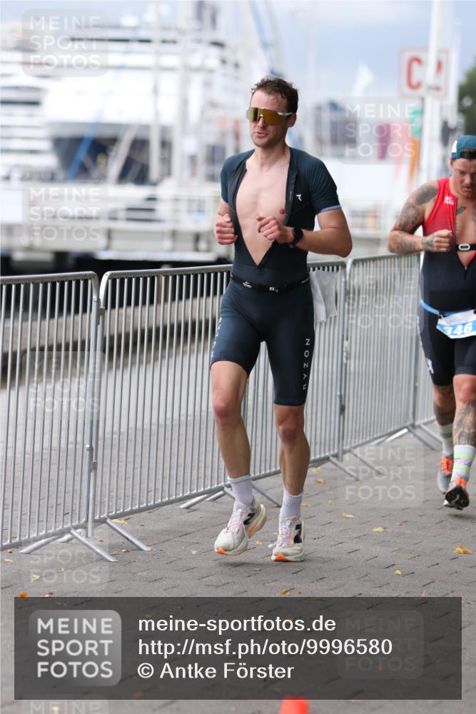 16.08.2026 - KN Förde Triathlon 2026 Antke Förster http://msf.ph/oto/9996580 16.08.2026 11:55:32 Laufen  meine-sportfotos.de