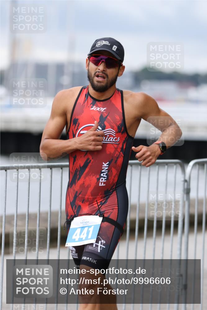 16.08.2026 - KN Förde Triathlon 2026 Antke Förster http://msf.ph/oto/9996606 16.08.2026 11:55:54 Laufen  meine-sportfotos.de