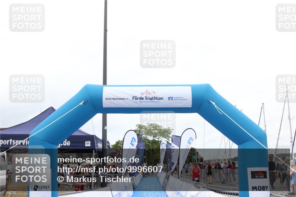 16.08.2026 - KN Förde Triathlon 2026 Markus Tischler http://msf.ph/oto/9996607 16.08.2026 11:59:08 Ziel  meine-sportfotos.de