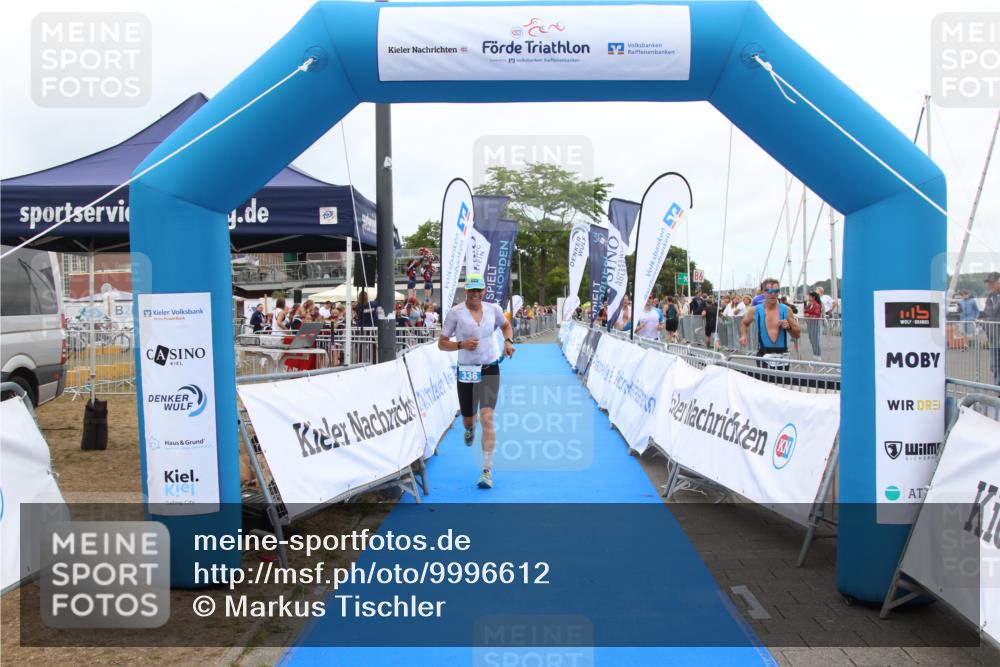 16.08.2026 - KN Förde Triathlon 2026 Markus Tischler http://msf.ph/oto/9996612 16.08.2026 11:59:22 Ziel 336, 336 meine-sportfotos.de