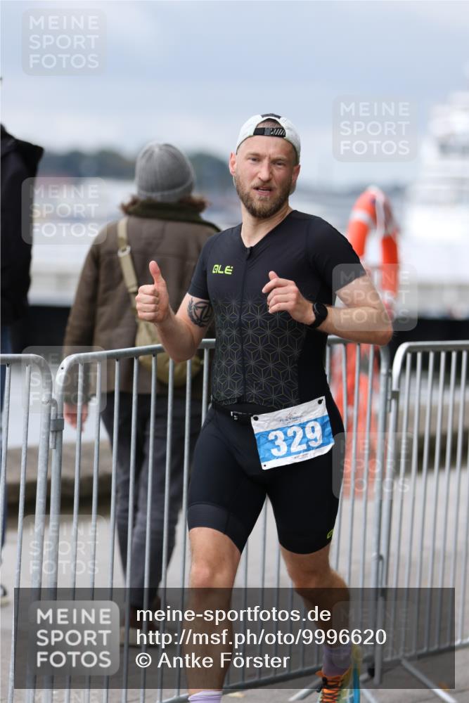 16.08.2026 - KN Förde Triathlon 2026 Antke Förster http://msf.ph/oto/9996620 16.08.2026 11:56:10 Laufen  meine-sportfotos.de