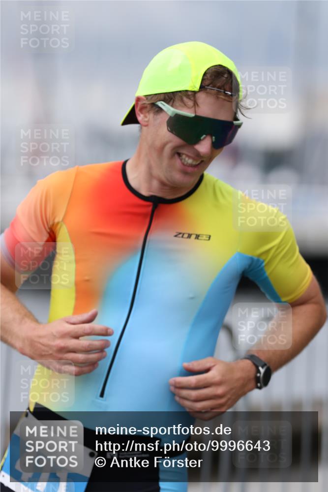 16.08.2026 - KN Förde Triathlon 2026 Antke Förster http://msf.ph/oto/9996643 16.08.2026 11:56:28 Laufen  meine-sportfotos.de