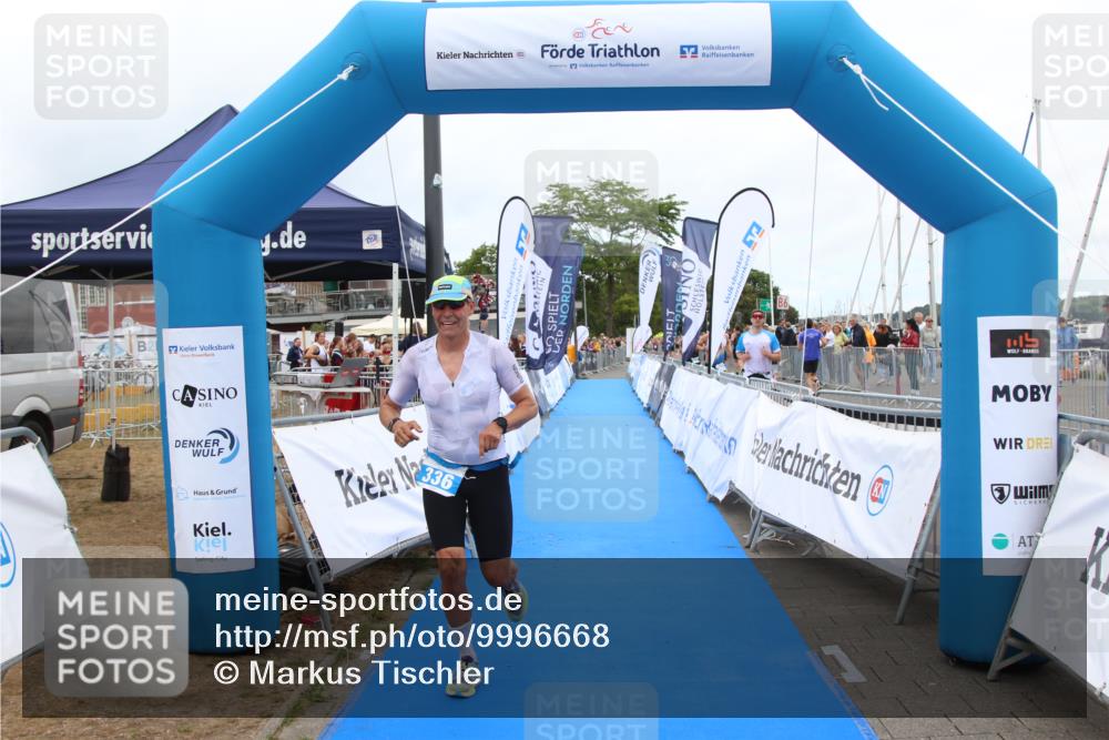 16.08.2026 - KN Förde Triathlon 2026 Markus Tischler http://msf.ph/oto/9996668 16.08.2026 11:59:23 Ziel 336, 336 meine-sportfotos.de