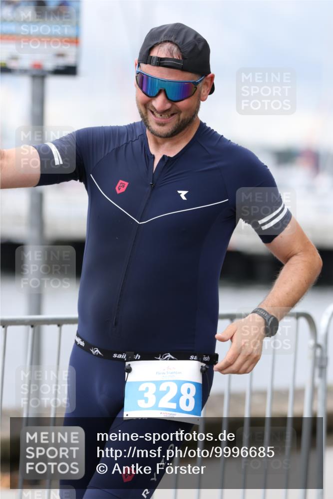 16.08.2026 - KN Förde Triathlon 2026 Antke Förster http://msf.ph/oto/9996685 16.08.2026 11:57:08 Laufen  meine-sportfotos.de
