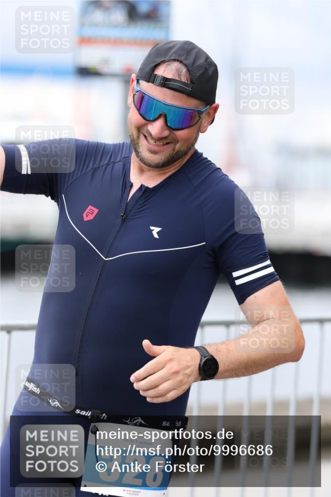 16.08.2026 - KN Förde Triathlon 2026 Antke Förster http://msf.ph/oto/9996686 16.08.2026 11:57:09 Laufen  meine-sportfotos.de