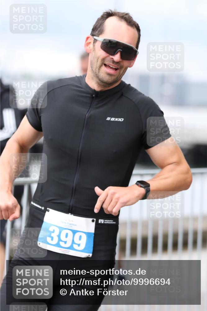 16.08.2026 - KN Förde Triathlon 2026 Antke Förster http://msf.ph/oto/9996694 16.08.2026 11:57:14 Laufen  meine-sportfotos.de