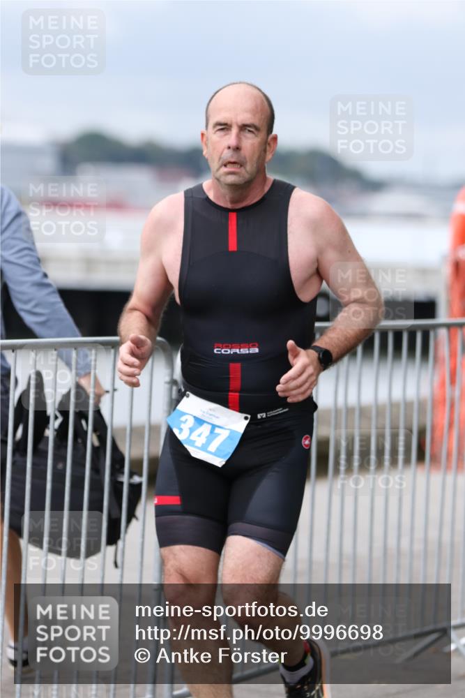16.08.2026 - KN Förde Triathlon 2026 Antke Förster http://msf.ph/oto/9996698 16.08.2026 11:57:18 Laufen  meine-sportfotos.de