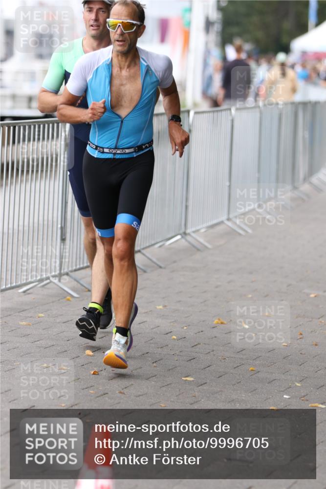 16.08.2026 - KN Förde Triathlon 2026 Antke Förster http://msf.ph/oto/9996705 16.08.2026 11:57:27 Laufen  meine-sportfotos.de