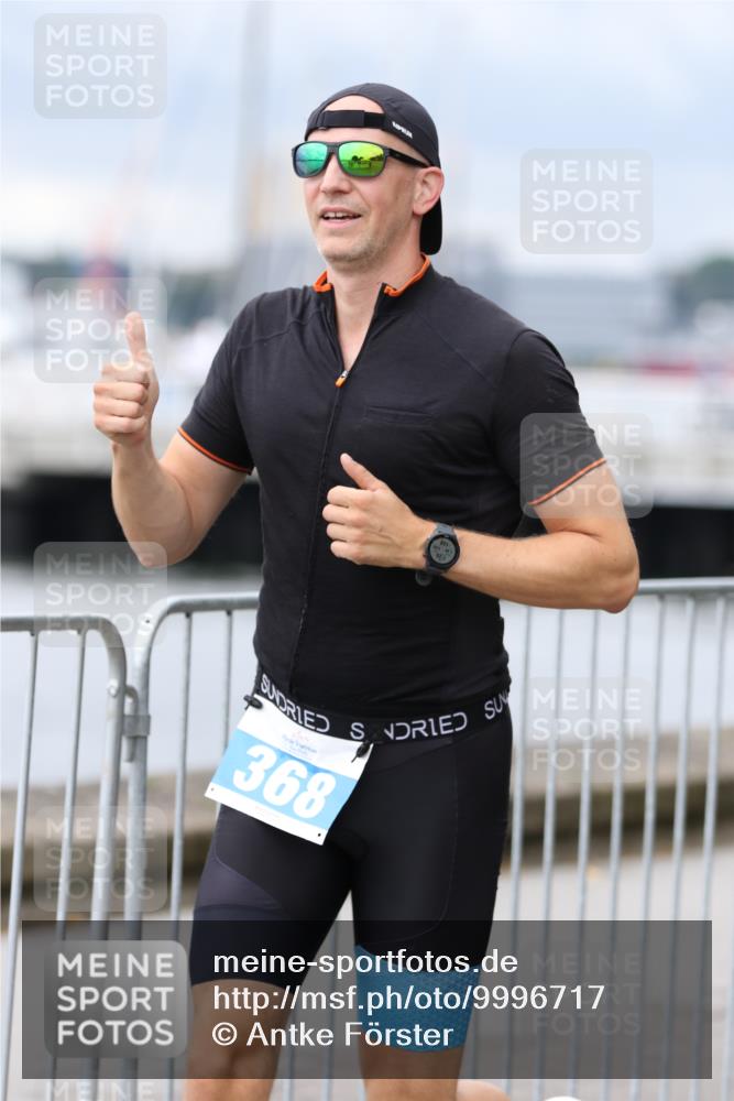 16.08.2026 - KN Förde Triathlon 2026 Antke Förster http://msf.ph/oto/9996717 16.08.2026 11:57:38 Laufen  meine-sportfotos.de