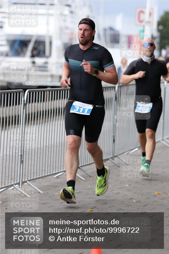 16.08.2026 - KN Förde Triathlon 2026 Antke Förster http://msf.ph/oto/9996722 16.08.2026 11:57:42 Laufen  meine-sportfotos.de