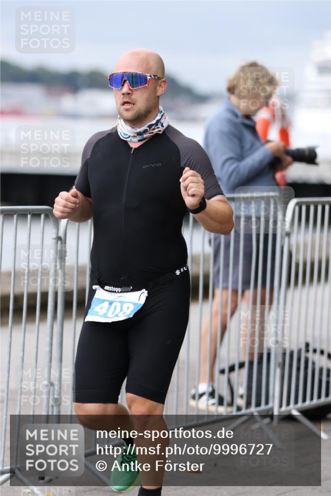 16.08.2026 - KN Förde Triathlon 2026 Antke Förster http://msf.ph/oto/9996727 16.08.2026 11:57:45 Laufen  meine-sportfotos.de