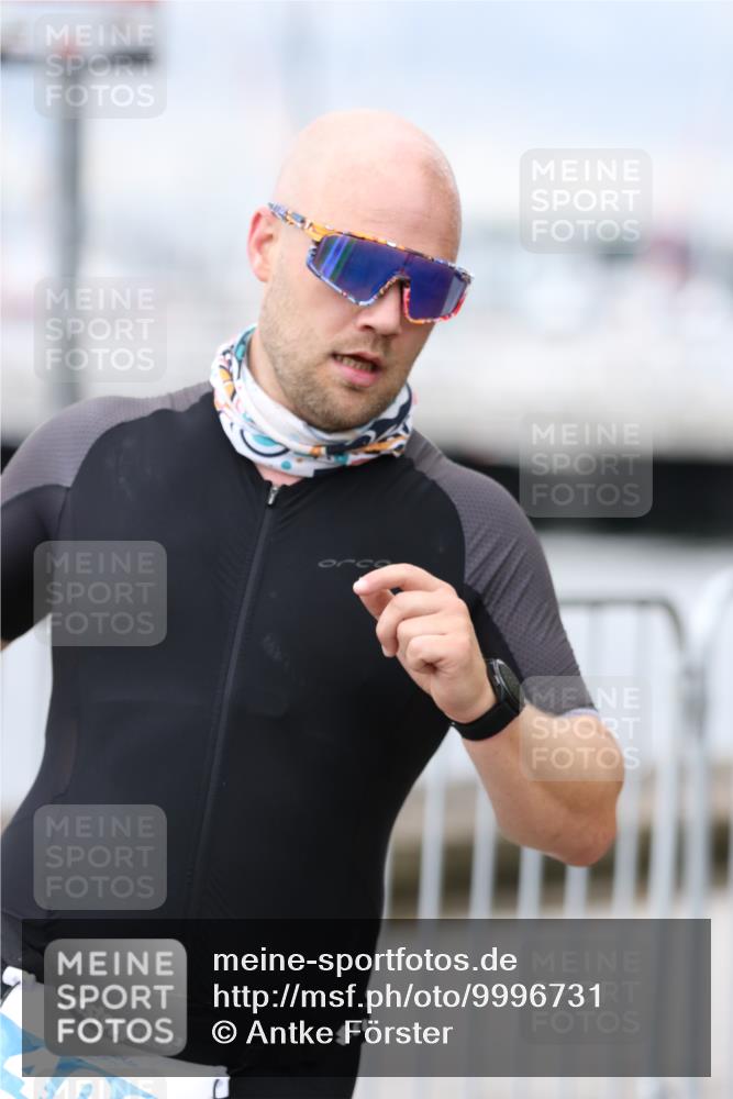 16.08.2026 - KN Förde Triathlon 2026 Antke Förster http://msf.ph/oto/9996731 16.08.2026 11:57:47 Laufen  meine-sportfotos.de