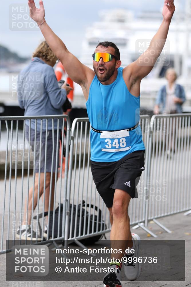 16.08.2026 - KN Förde Triathlon 2026 Antke Förster http://msf.ph/oto/9996736 16.08.2026 11:57:53 Laufen  meine-sportfotos.de