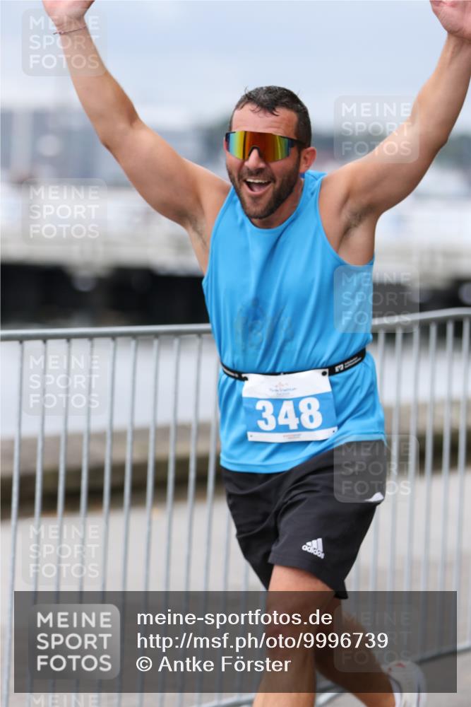 16.08.2026 - KN Förde Triathlon 2026 Antke Förster http://msf.ph/oto/9996739 16.08.2026 11:57:54 Laufen  meine-sportfotos.de
