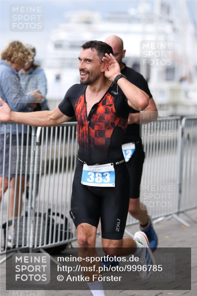 16.08.2026 - KN Förde Triathlon 2026 Antke Förster http://msf.ph/oto/9996785 16.08.2026 11:58:32 Laufen  meine-sportfotos.de