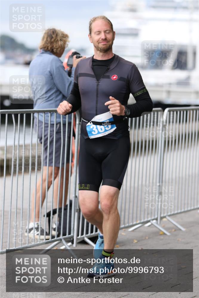 16.08.2026 - KN Förde Triathlon 2026 Antke Förster http://msf.ph/oto/9996793 16.08.2026 11:58:39 Laufen  meine-sportfotos.de