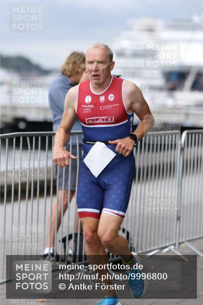 16.08.2026 - KN Förde Triathlon 2026 Antke Förster http://msf.ph/oto/9996800 16.08.2026 11:58:45 Laufen  meine-sportfotos.de