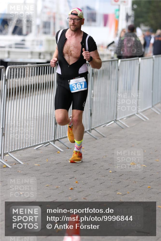 16.08.2026 - KN Förde Triathlon 2026 Antke Förster http://msf.ph/oto/9996844 16.08.2026 11:59:28 Laufen  meine-sportfotos.de