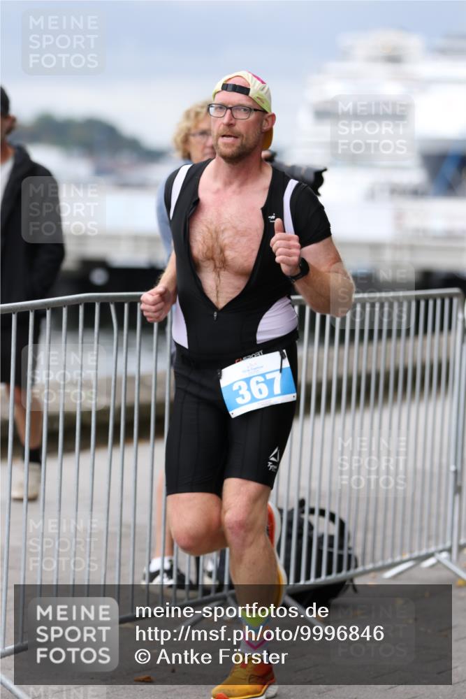 16.08.2026 - KN Förde Triathlon 2026 Antke Förster http://msf.ph/oto/9996846 16.08.2026 11:59:29 Laufen  meine-sportfotos.de