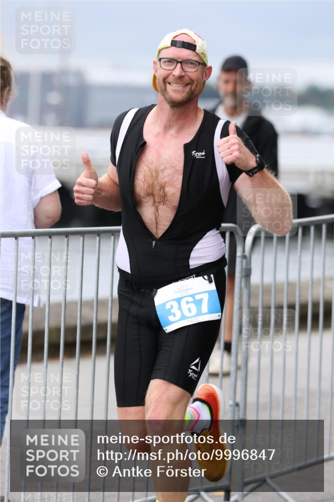 16.08.2026 - KN Förde Triathlon 2026 Antke Förster http://msf.ph/oto/9996847 16.08.2026 11:59:30 Laufen  meine-sportfotos.de