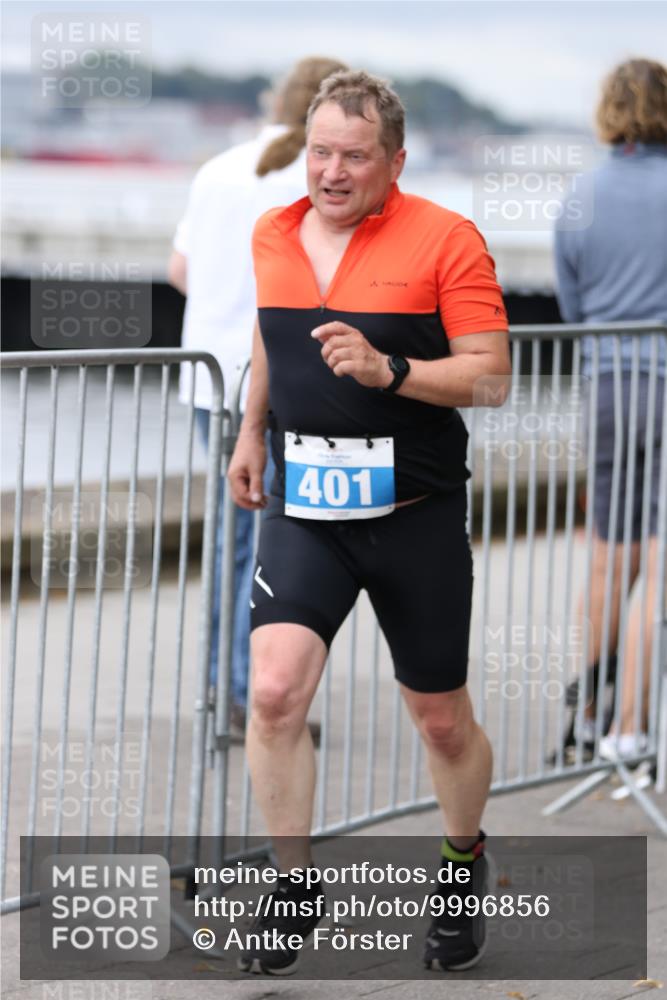 16.08.2026 - KN Förde Triathlon 2026 Antke Förster http://msf.ph/oto/9996856 16.08.2026 11:59:44 Laufen  meine-sportfotos.de
