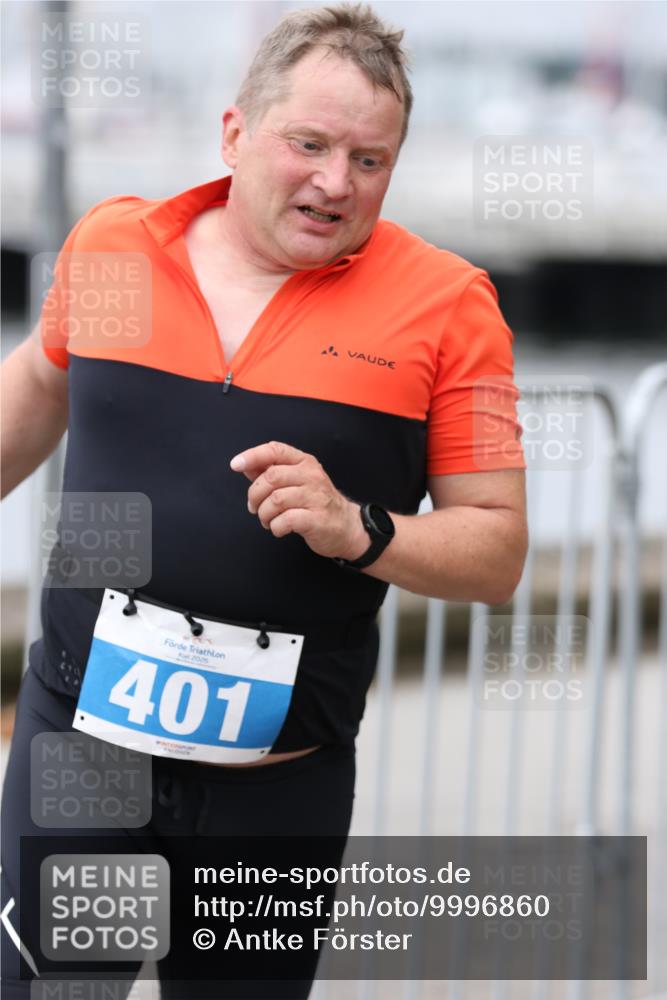 16.08.2026 - KN Förde Triathlon 2026 Antke Förster http://msf.ph/oto/9996860 16.08.2026 11:59:46 Laufen  meine-sportfotos.de