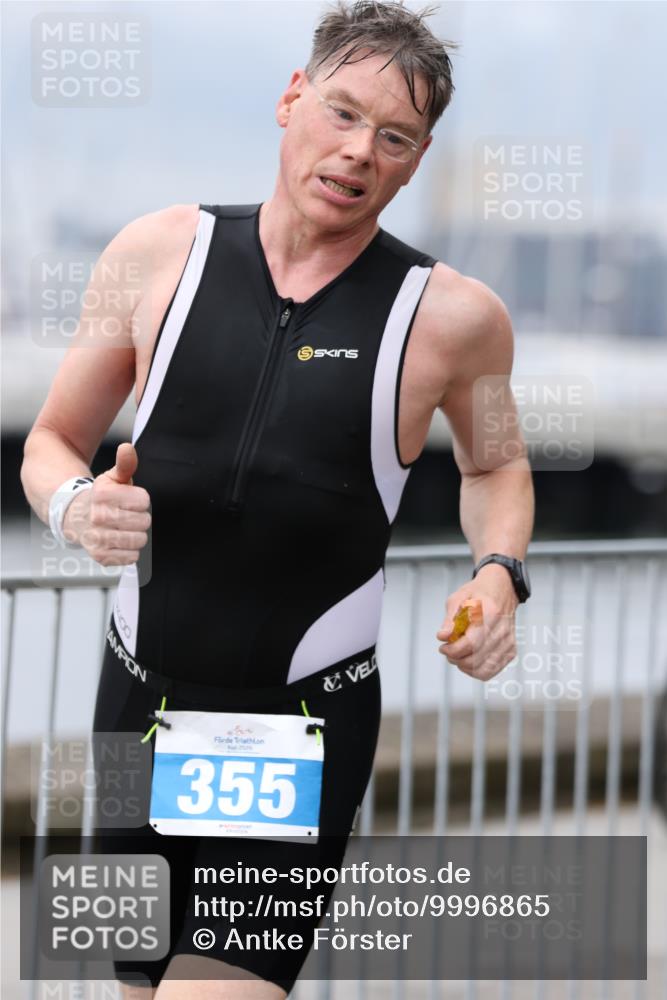 16.08.2026 - KN Förde Triathlon 2026 Antke Förster http://msf.ph/oto/9996865 16.08.2026 11:59:49 Laufen  meine-sportfotos.de