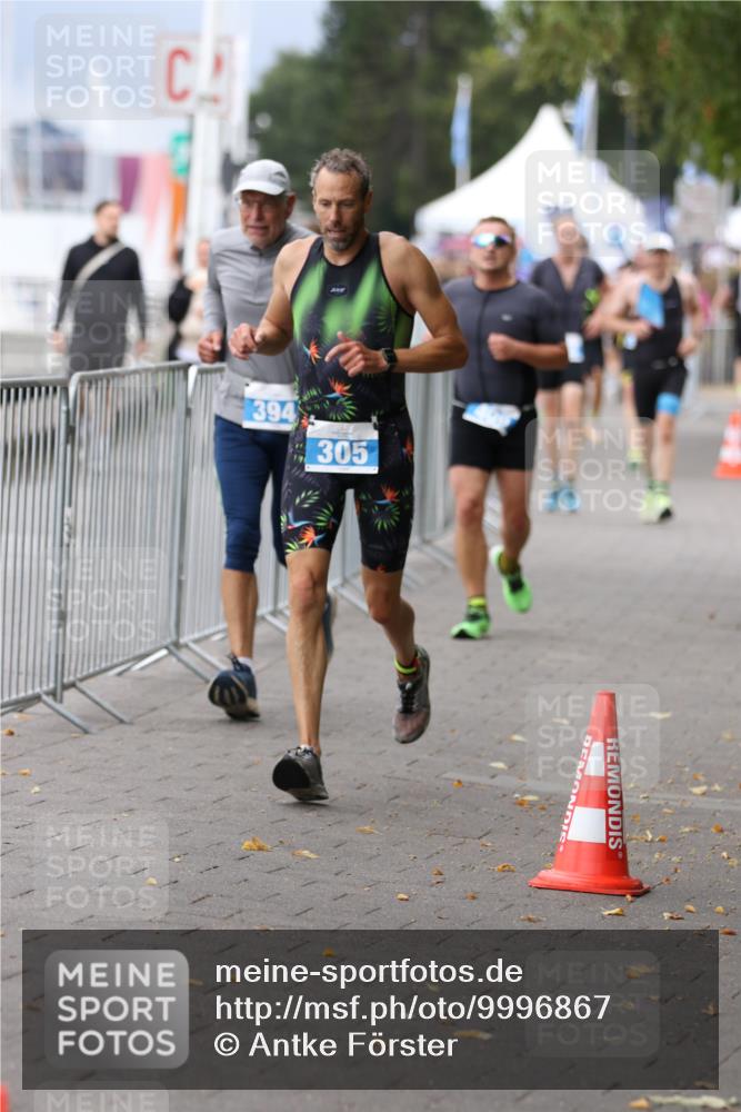 16.08.2026 - KN Förde Triathlon 2026 Antke Förster http://msf.ph/oto/9996867 16.08.2026 11:59:52 Laufen  meine-sportfotos.de