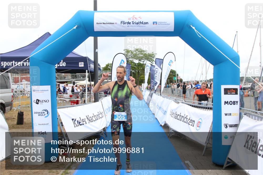 16.08.2026 - KN Förde Triathlon 2026 Markus Tischler http://msf.ph/oto/9996881 16.08.2026 12:00:51 Ziel 305, 340, 305, 340 meine-sportfotos.de