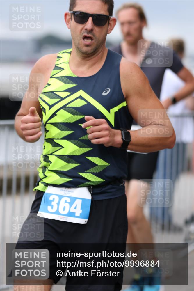 16.08.2026 - KN Förde Triathlon 2026 Antke Förster http://msf.ph/oto/9996884 16.08.2026 12:00:06 Laufen  meine-sportfotos.de