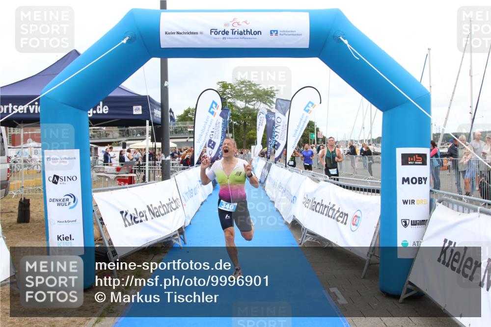16.08.2026 - KN Förde Triathlon 2026 Markus Tischler http://msf.ph/oto/9996901 16.08.2026 12:00:59 Ziel 340, 340 meine-sportfotos.de