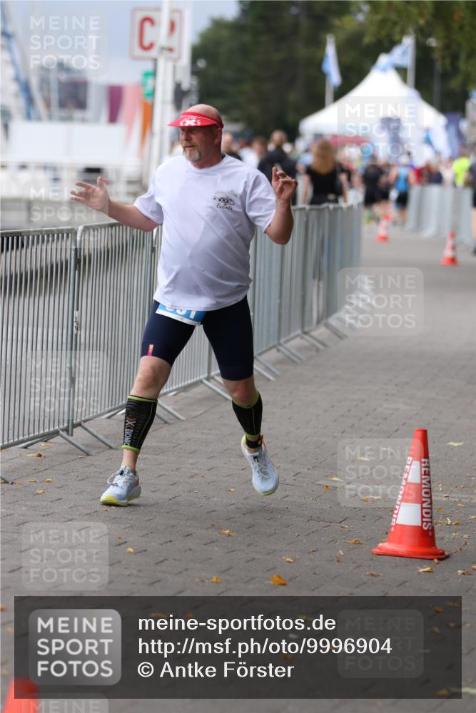 16.08.2026 - KN Förde Triathlon 2026 Antke Förster http://msf.ph/oto/9996904 16.08.2026 12:00:42 Laufen  meine-sportfotos.de