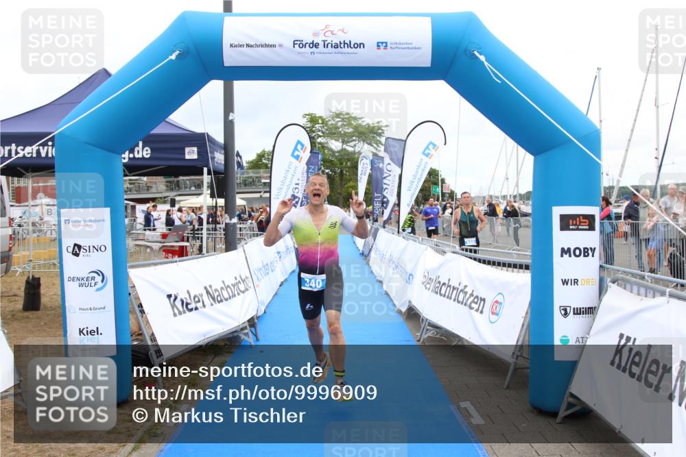 16.08.2026 - KN Förde Triathlon 2026 Markus Tischler http://msf.ph/oto/9996909 16.08.2026 12:00:59 Ziel 340, 340 meine-sportfotos.de