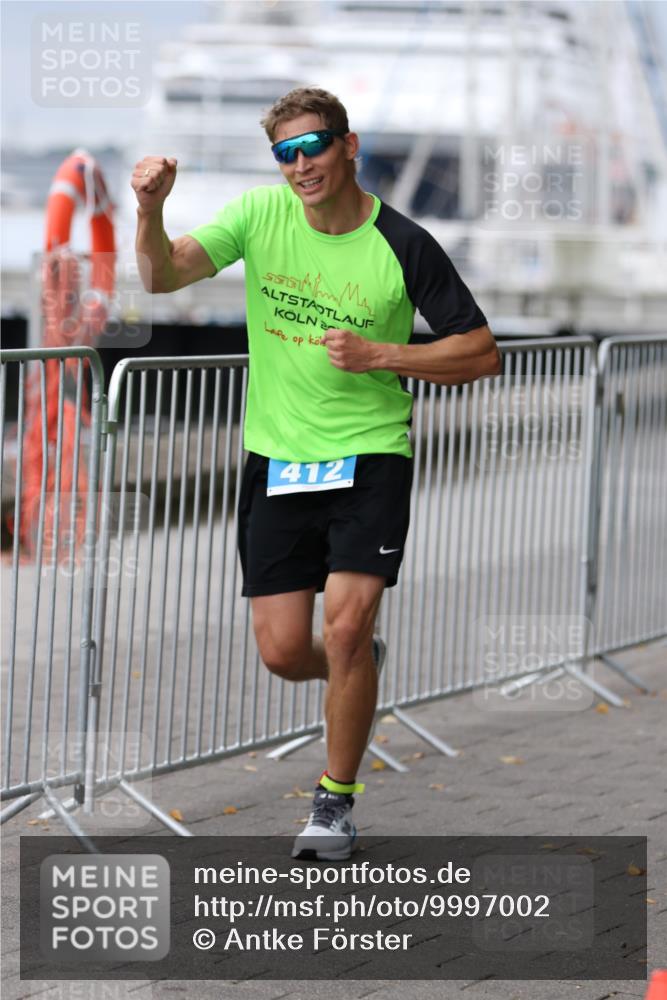 16.08.2026 - KN Förde Triathlon 2026 Antke Förster http://msf.ph/oto/9997002 16.08.2026 12:03:08 Laufen  meine-sportfotos.de