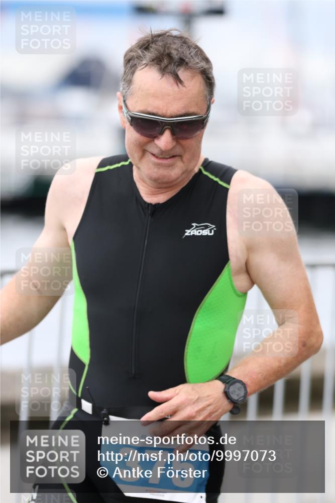 16.08.2026 - KN Förde Triathlon 2026 Antke Förster http://msf.ph/oto/9997073 16.08.2026 12:04:53 Laufen  meine-sportfotos.de