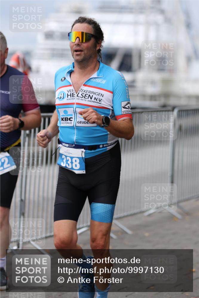 16.08.2026 - KN Förde Triathlon 2026 Antke Förster http://msf.ph/oto/9997130 16.08.2026 12:06:07 Laufen  meine-sportfotos.de
