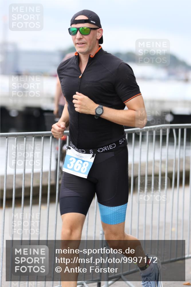 16.08.2026 - KN Förde Triathlon 2026 Antke Förster http://msf.ph/oto/9997172 16.08.2026 12:06:49 Laufen  meine-sportfotos.de