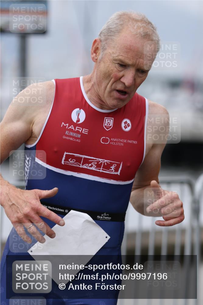 16.08.2026 - KN Förde Triathlon 2026 Antke Förster http://msf.ph/oto/9997196 16.08.2026 12:07:18 Laufen  meine-sportfotos.de