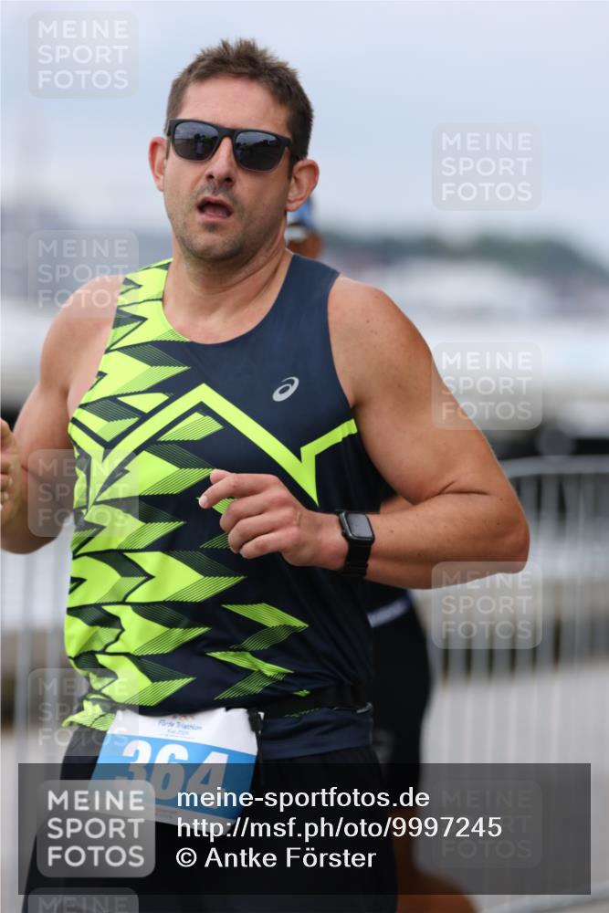 16.08.2026 - KN Förde Triathlon 2026 Antke Förster http://msf.ph/oto/9997245 16.08.2026 12:08:11 Laufen  meine-sportfotos.de