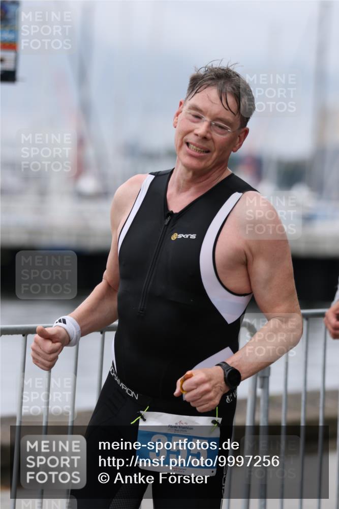 16.08.2026 - KN Förde Triathlon 2026 Antke Förster http://msf.ph/oto/9997256 16.08.2026 12:08:24 Laufen  meine-sportfotos.de